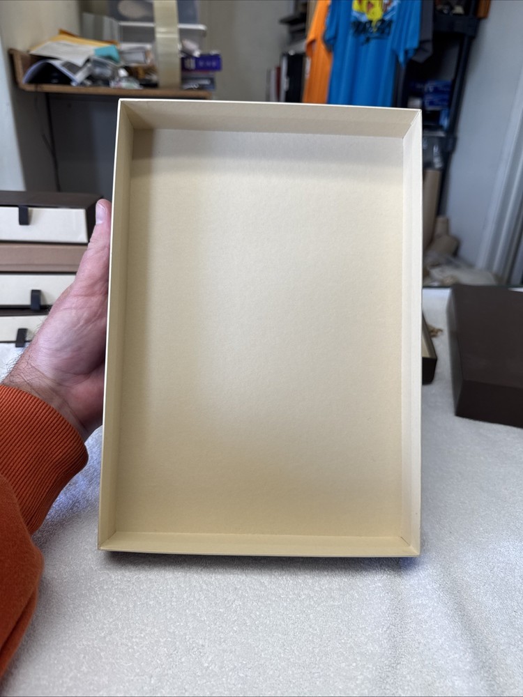 Authentic LOUIS VUITTON Empty Box