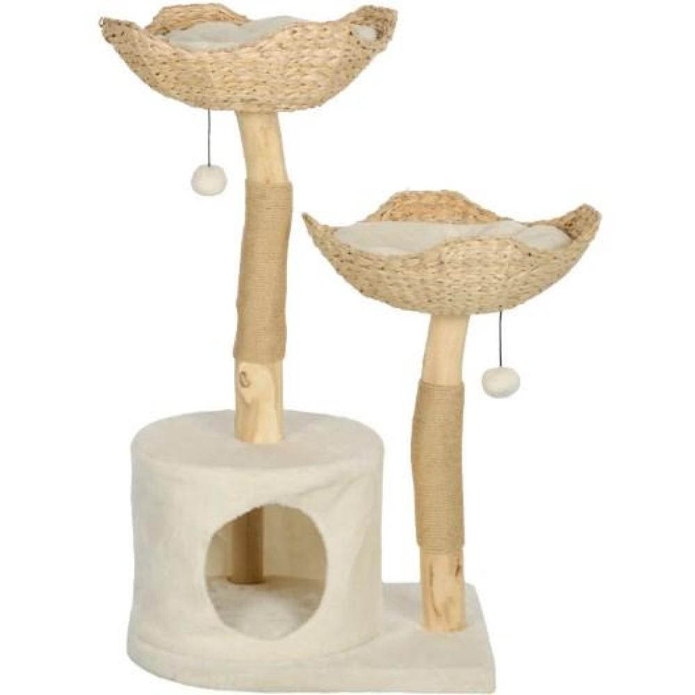 Cat Tree Tower Multi-Level w/Scratching Posts, Bed & Toy, Free Shipping