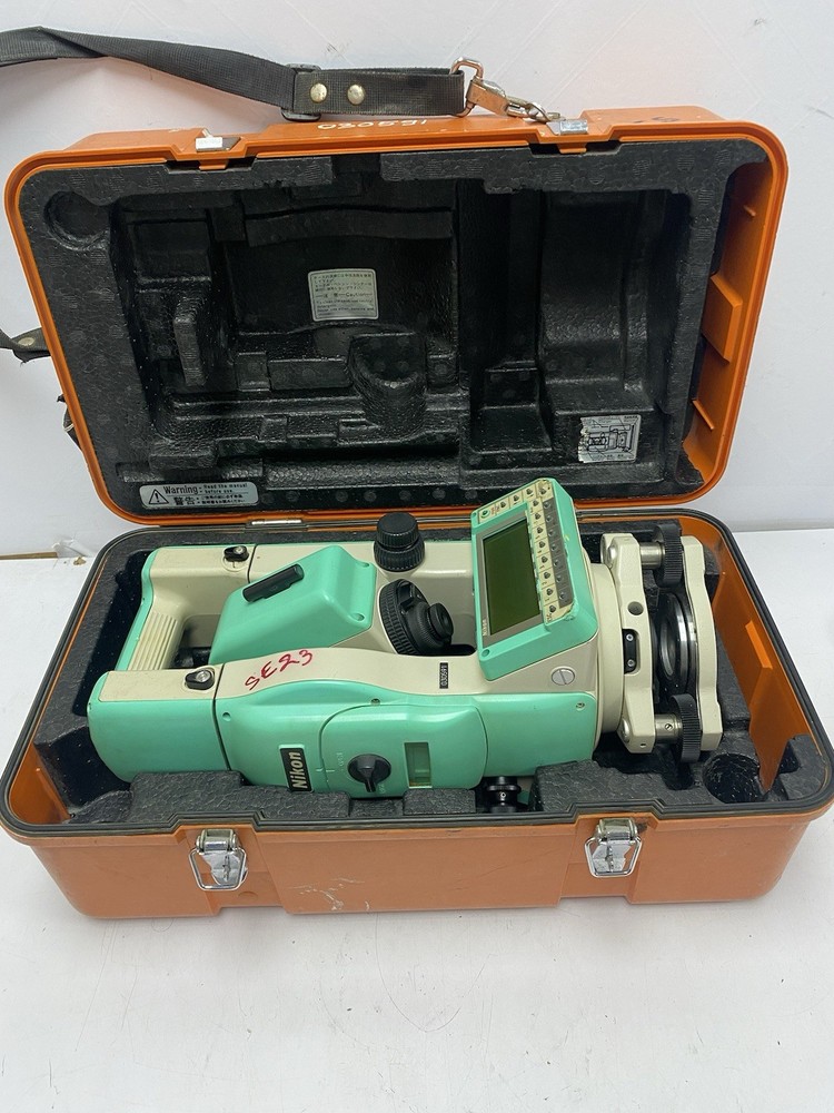Nikon DTM-821 Field Station