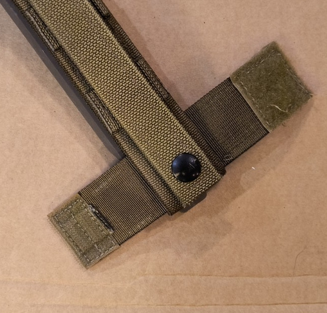 OKC-3S Knife Sheath Repair Tab for USMC Scabbard, New