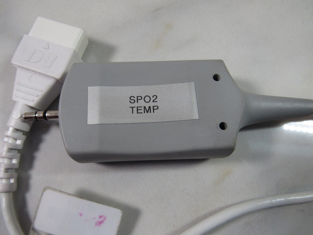 BCI Spectro 2 SPOT Temperature Probe Adapter Connector