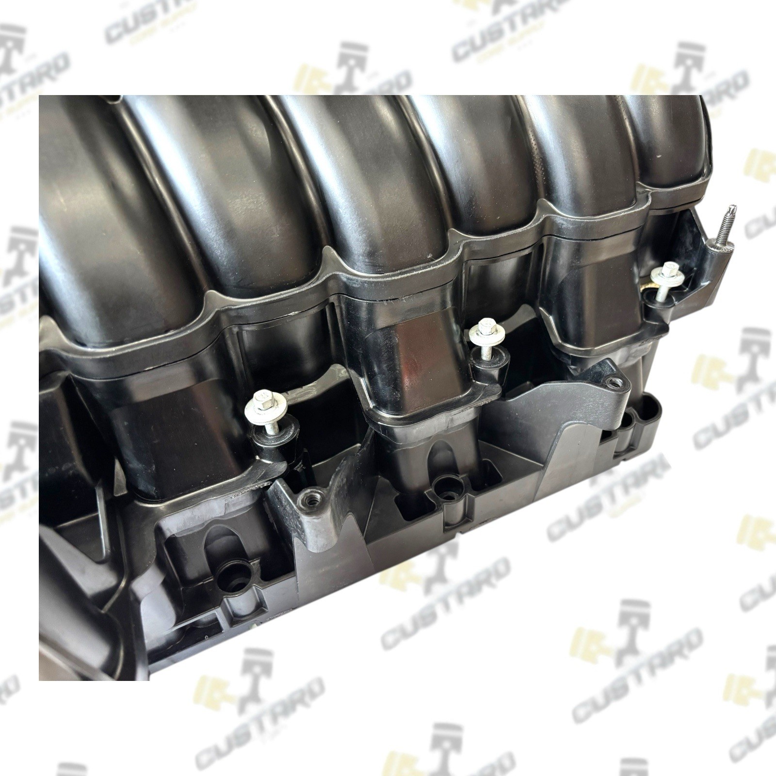 2014 - 25 Ram 2500 6.4L V8 OEM EGR Intake Manifold W/ Throttle Body | 68530327AA