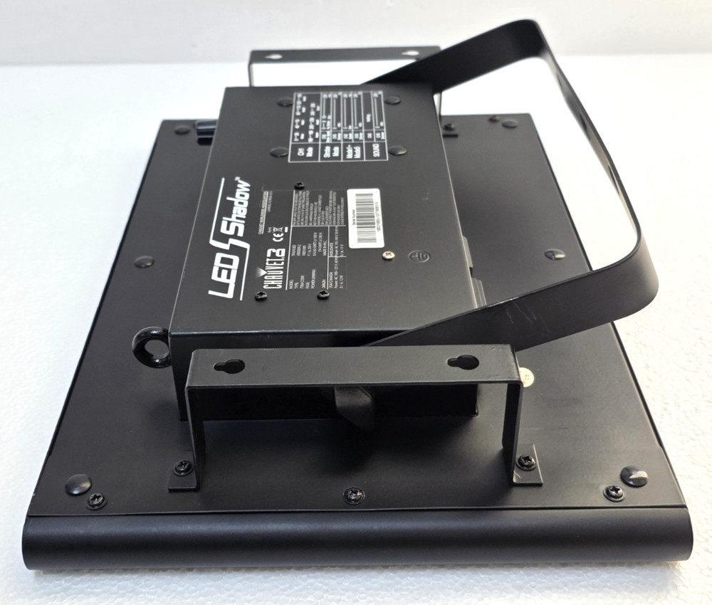 Chauvet DJ LED Shadow Effect Light TFXUVLED Tested & Working!