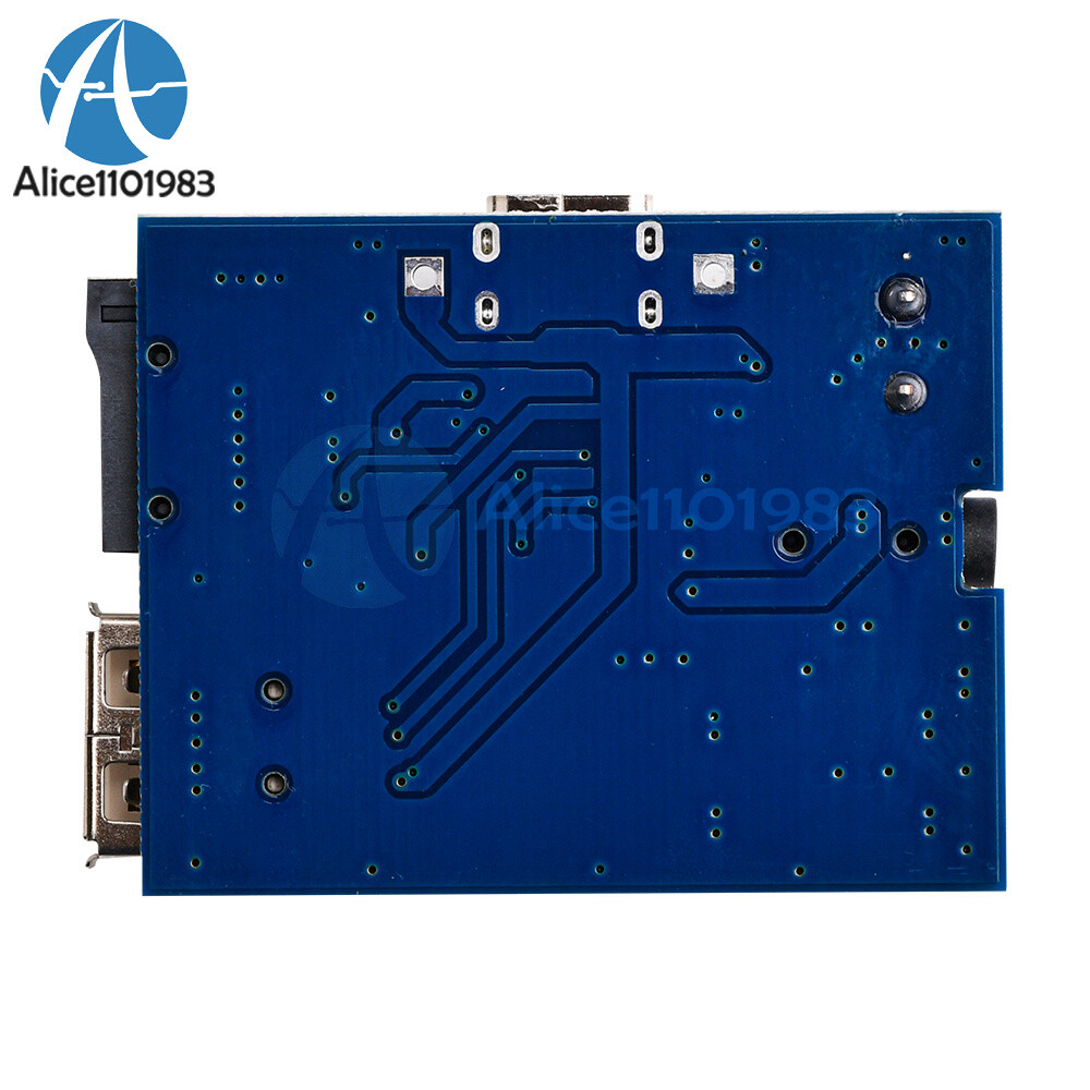 TF Card U-disk MP3 Format Decoder Board Amplifier Decoding Audio Player