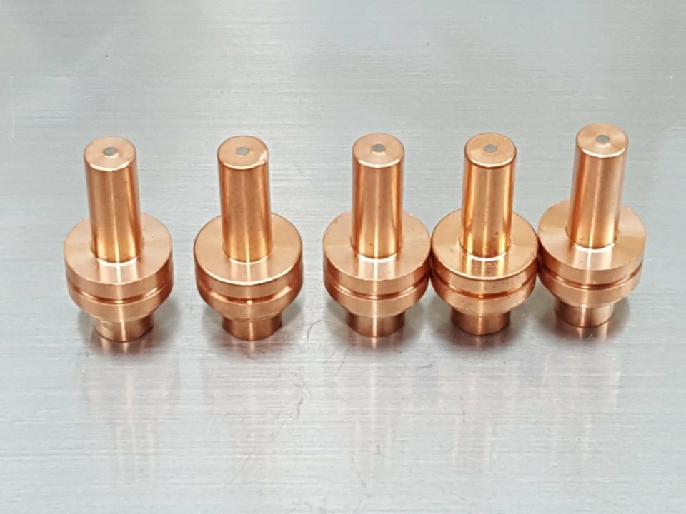 Tips Electrode for Hypertherm POWERMAX 350 380 220013 120504 220016 020382 Max20