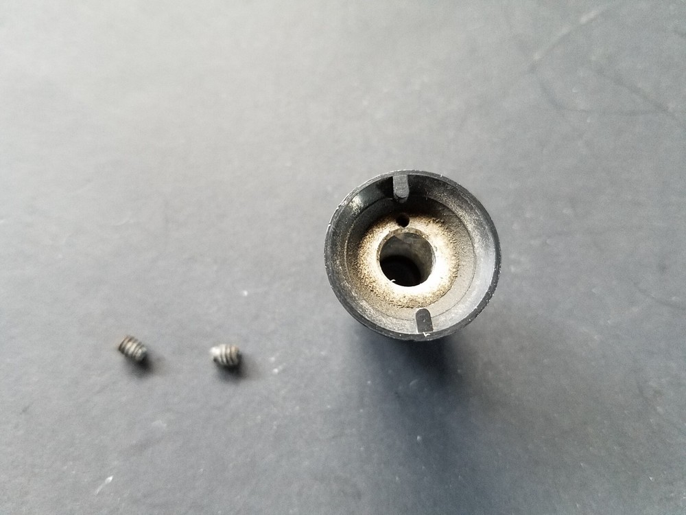 Original Edit Knob for a FLUKE 5100B Calibrator