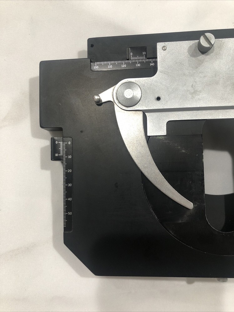 OLYMPUS MICROSCOPE STAGE VANOX-T AH2