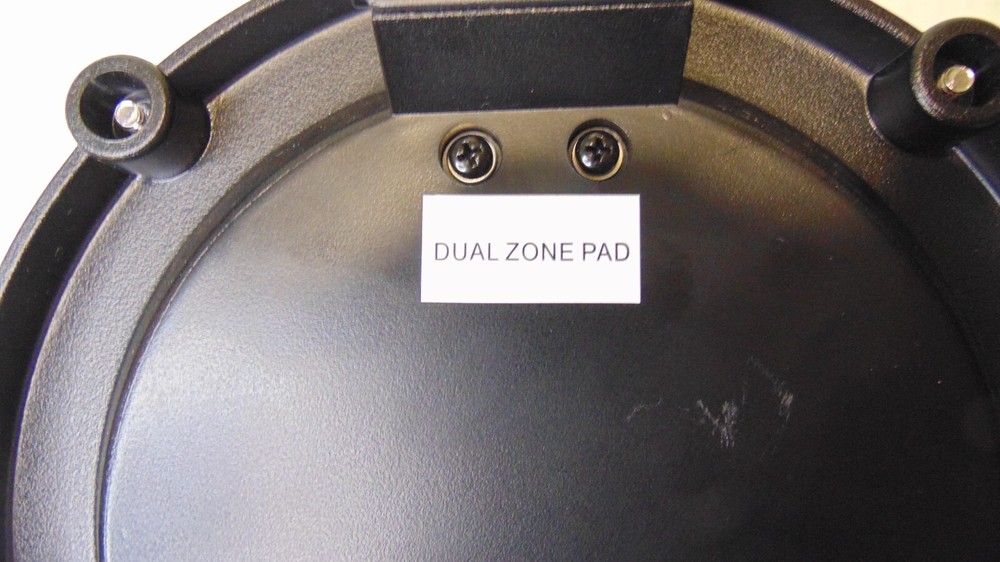 Alesis Drum Pad 8" (Dual Zone) Tom Command Surge DM10 E-Drums #4