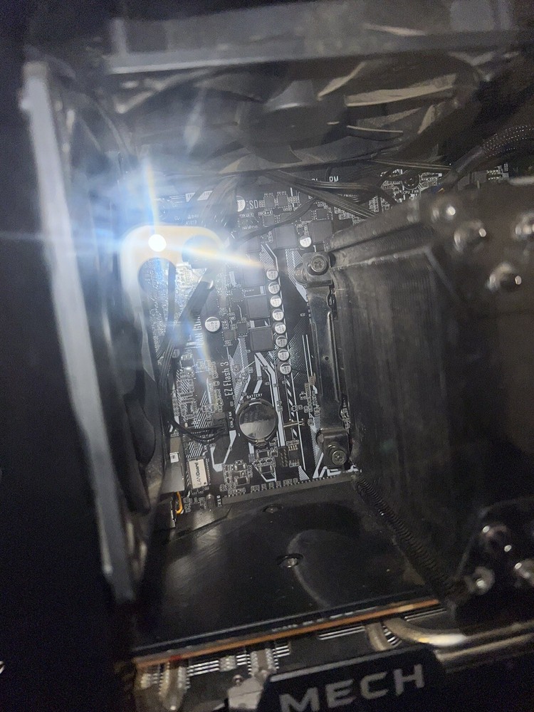 used gaming pc desktop