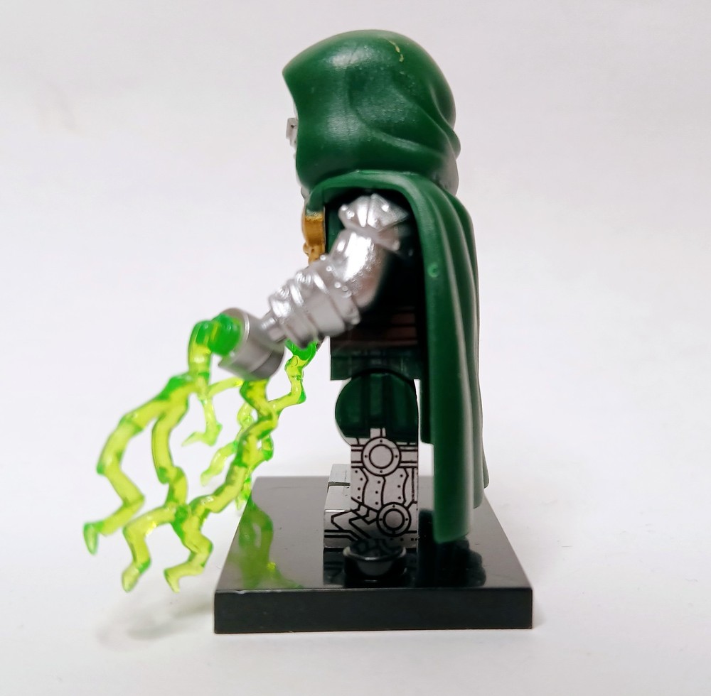 Dr. Doom Minifig