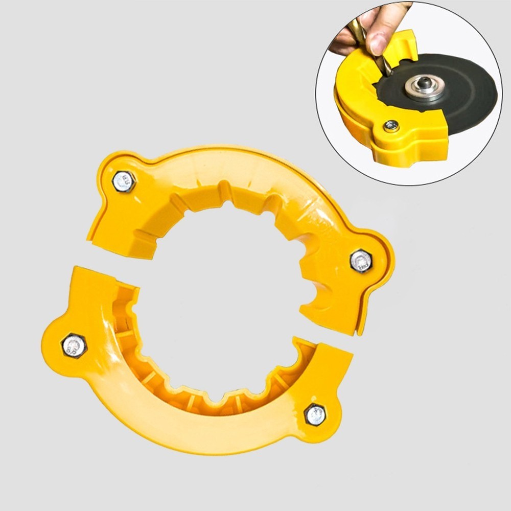 3-12mm Multifunctional Drill Grinder, Plastic Drill Grinder,drill Bit Grinder