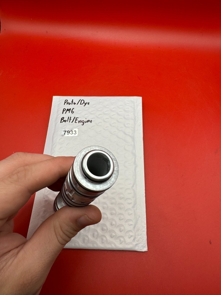Proto/Dye PM6 Bolt/Engine