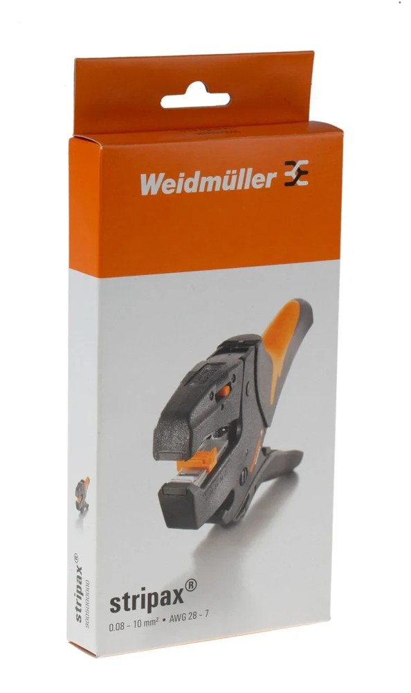 Weidmuller Stripax Cable Stripper 9005000000