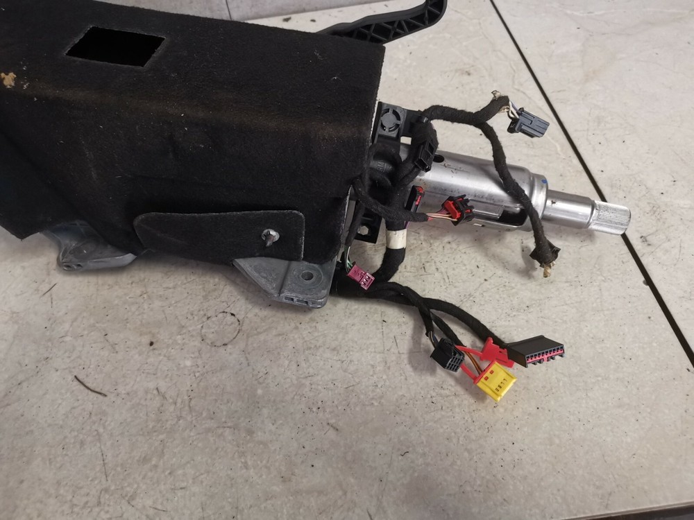 VAUXHALL ASTRA MK6 STEERING COLUMN 2010-ON