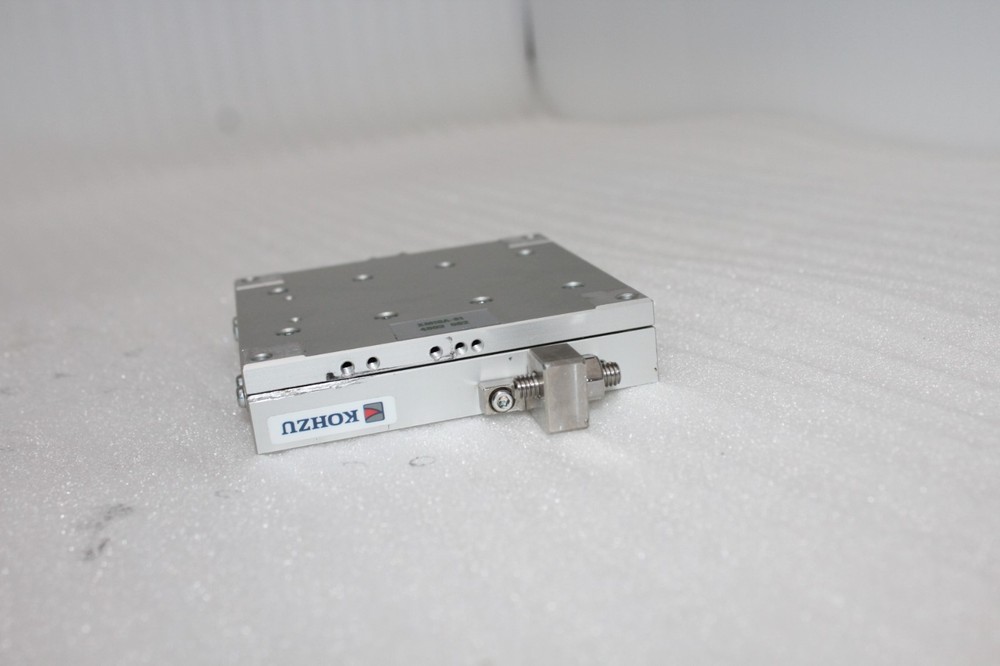 KOHZU XM10A-S1 Linear Single Stage