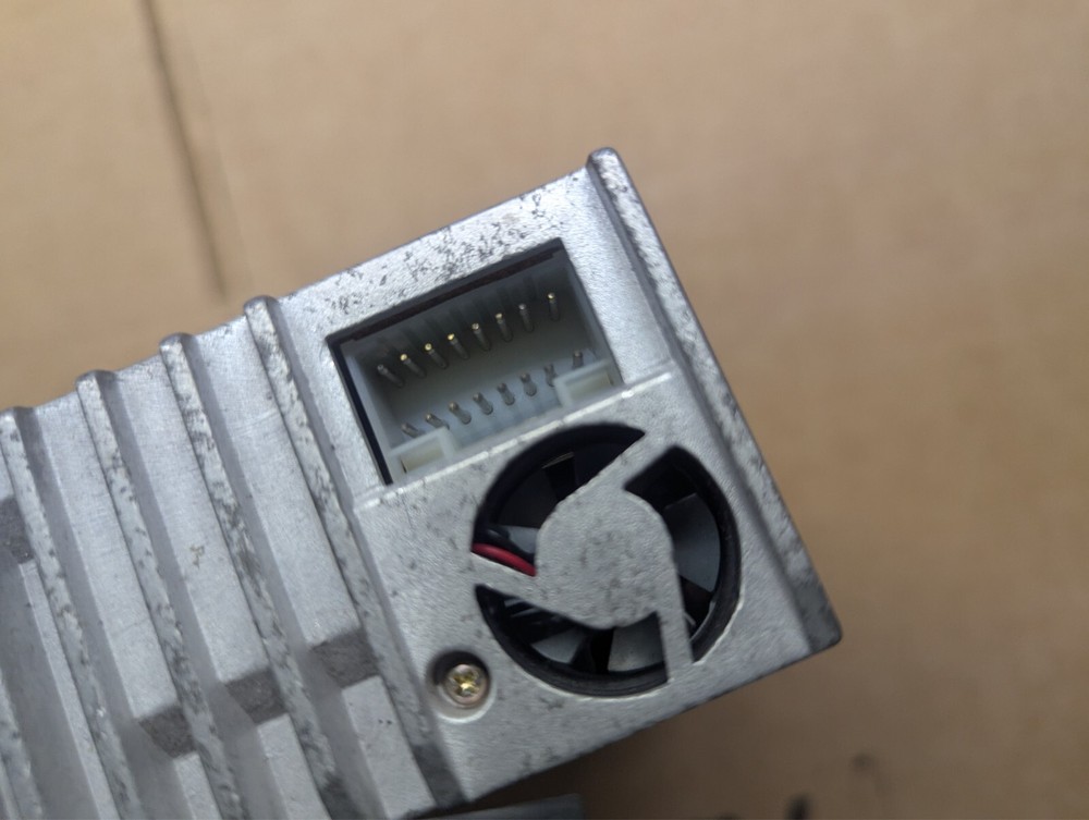 Alpine CDA-9807 cd receiver base Only untested