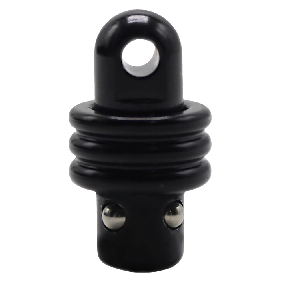 2Pcs Multi-Function QD Adapter Swivel Stud for Sling Swivel Mount Quick Detach