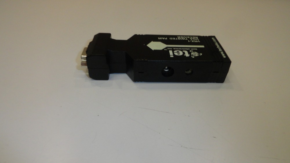 BB6: TEI VTX-1 VGA Twisted Pair Transmitter