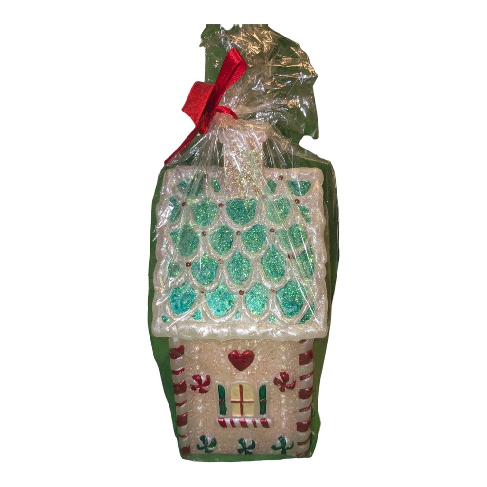 Three Cute Christmas Candles