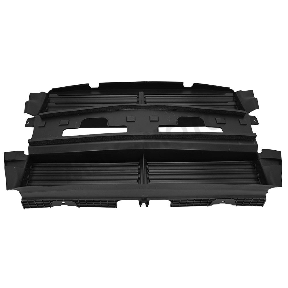 Radiator Active Shutter With Motor Assembly For Ford Explorer 2013-2019 NEW