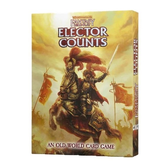 Warhammer Fantasy: Elector Counts