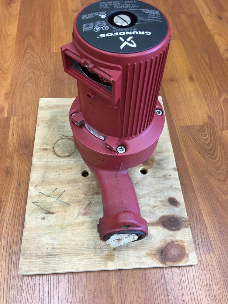 GRUNDFOS 96402763 Pump