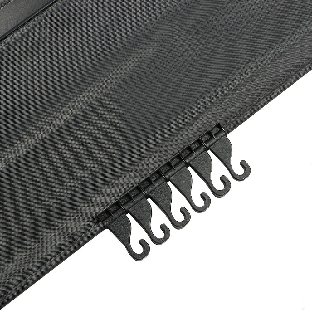 Labwork Cargo Cover Trunk Shade Security Tonneau Shield For Ford Edge 2015-2020