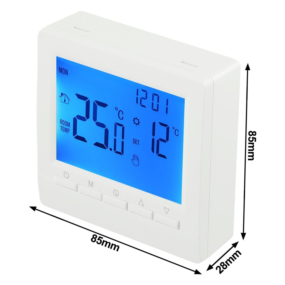 Thermostat Thermostat Underfloor Heating Programmable Digital Underfloor Heating