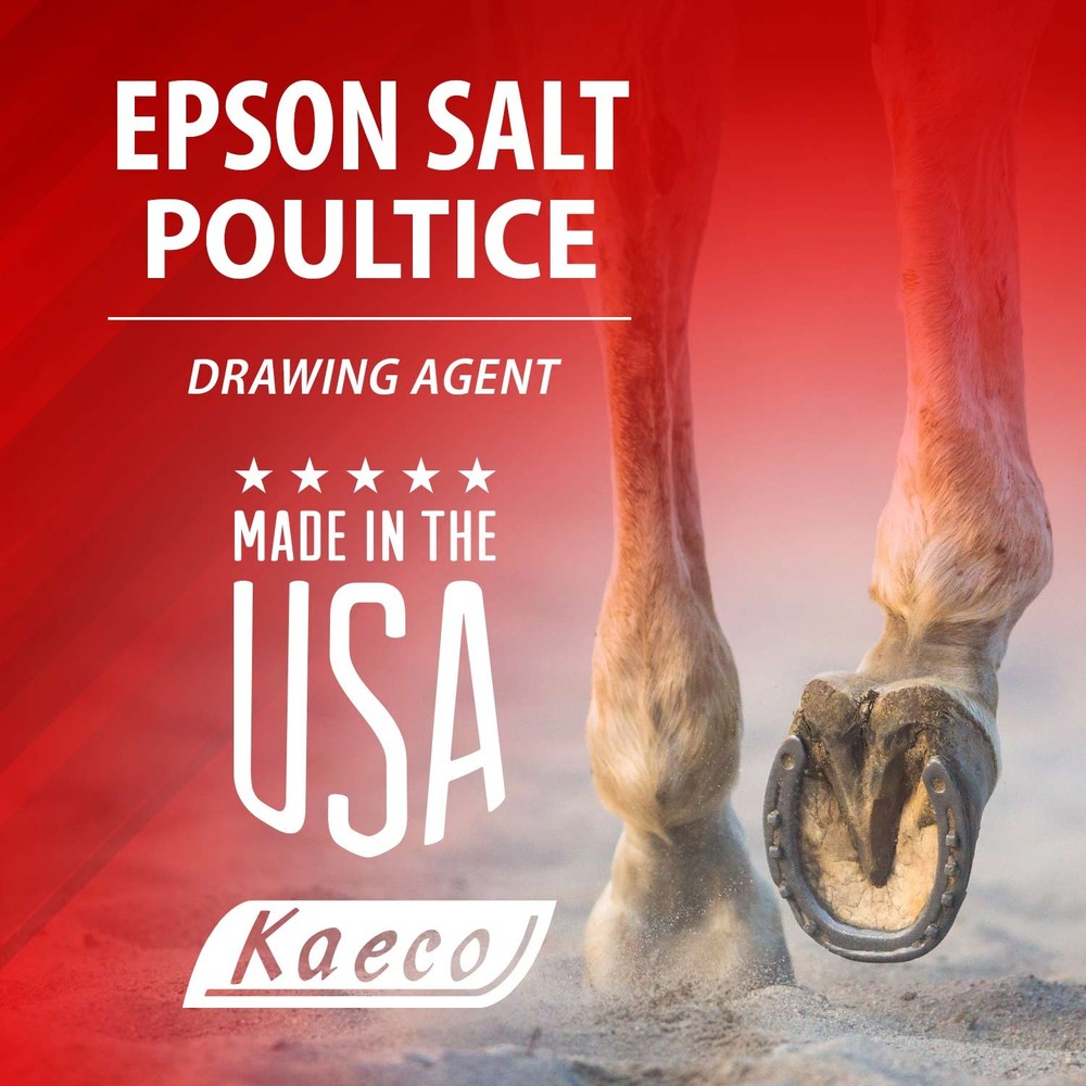 Kaeco Epsom Salt Poultice, 20 oz