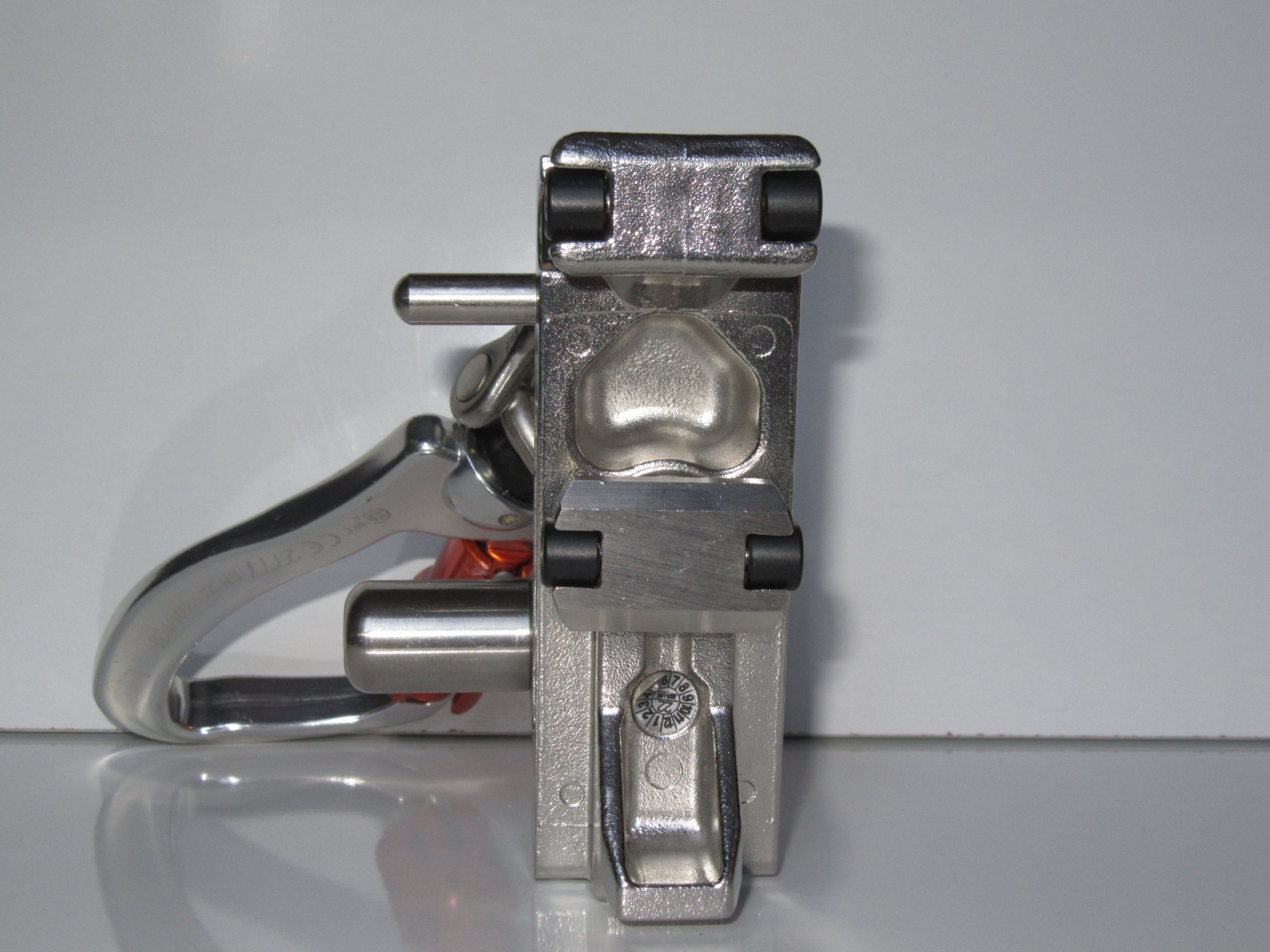 Honeywell Söll GlideLoc Fall Arrester 27871-BR Safety Shunt w/ Carabiner - Exc