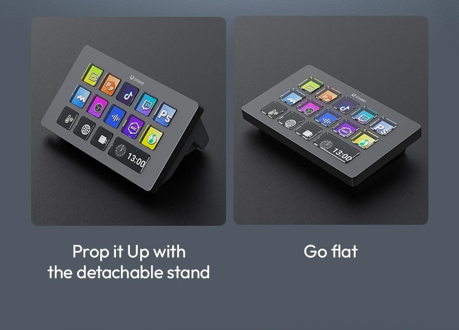 Macro Pad Programmable shortcut