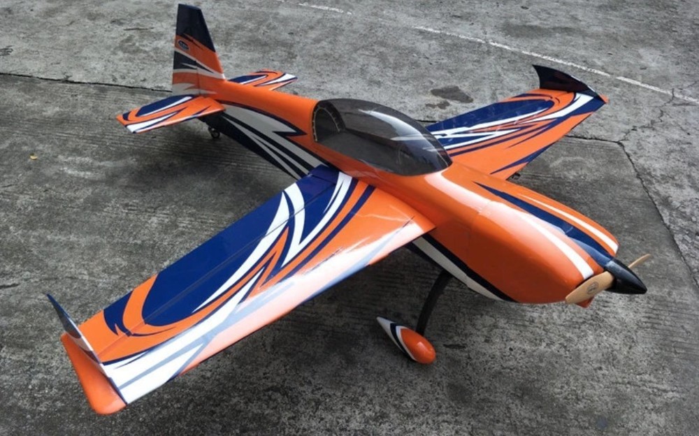 Votec 322 76" 35-40cc (orange)