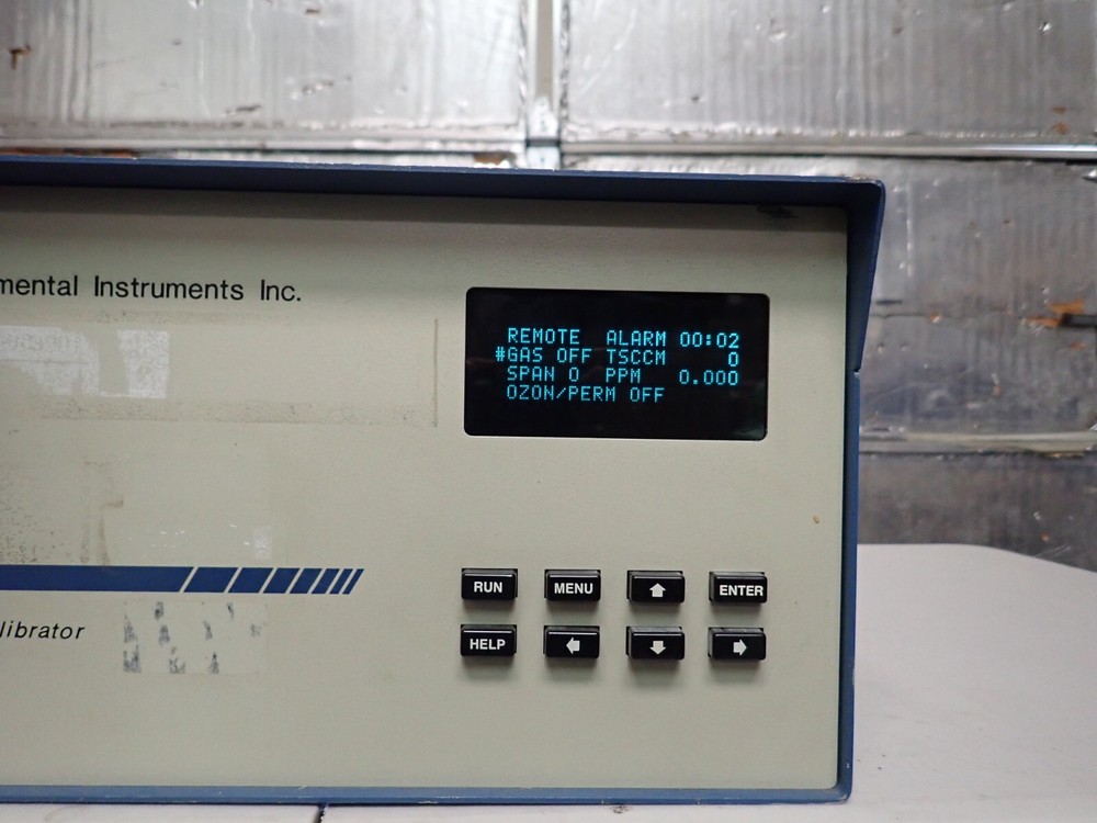 Thermo Environmental Instruments 146C Dynamic Gas Calibrator
