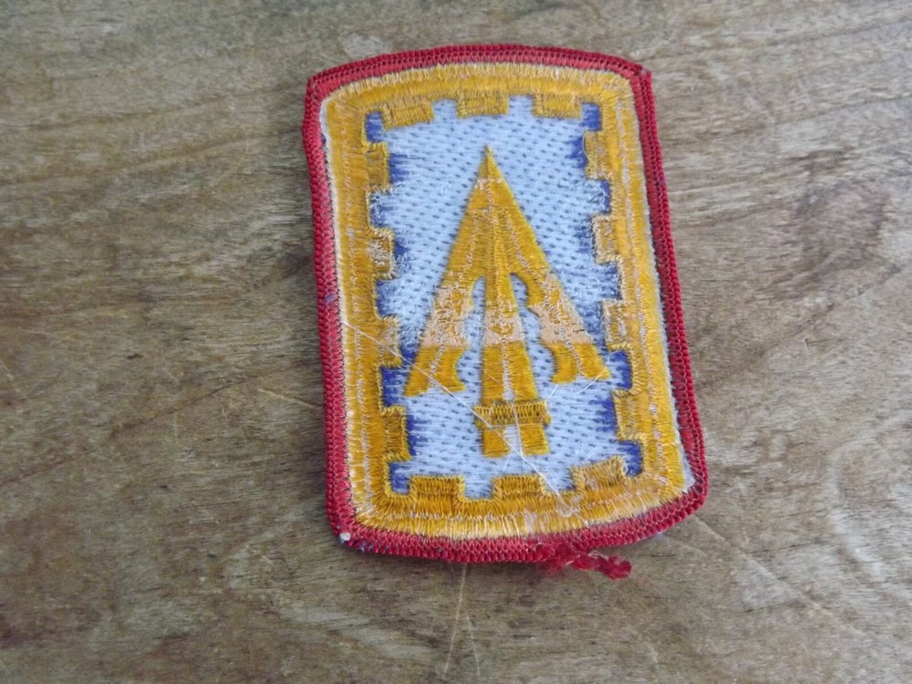108th Air Defense Artillery Brigade Patch - INV# A5512