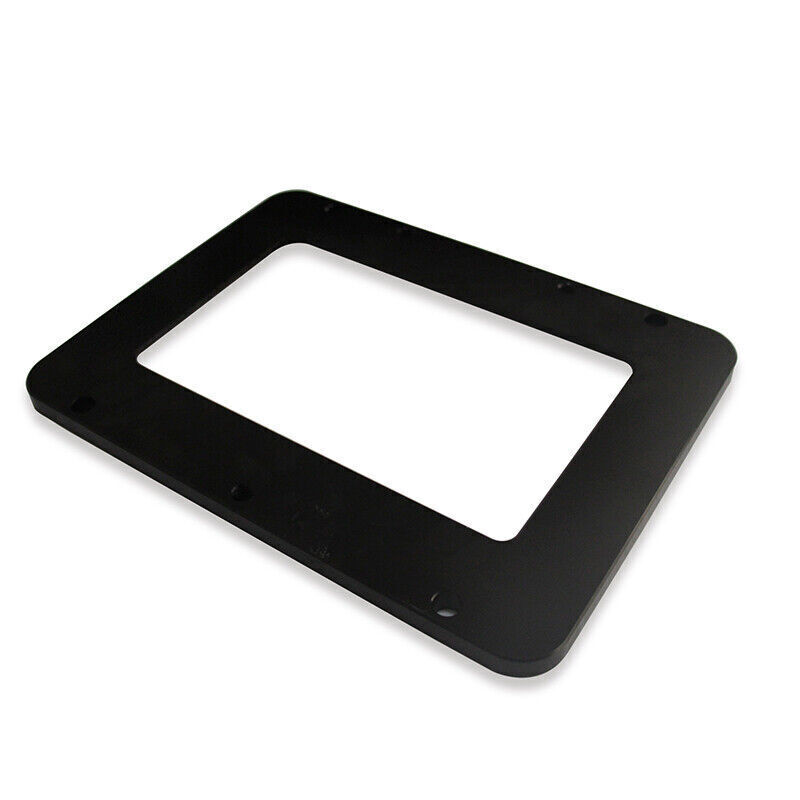 Universal Billet Battery Tray Hold Down Trunk Relocation Box 551181