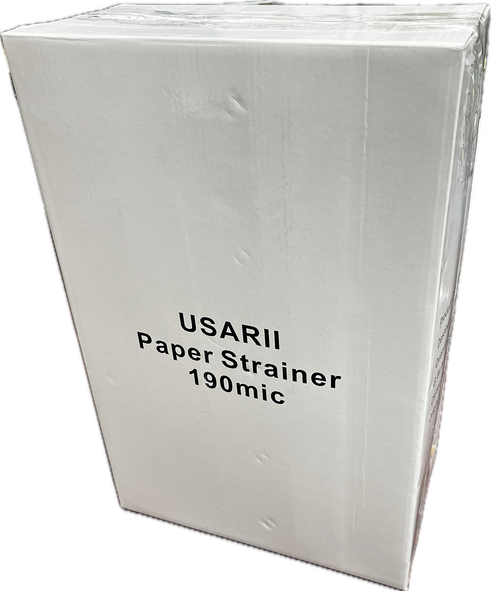 Paint Strainers, Paint Filter Strainer Paper Cone - 190 Mic, Pack (250/500/1000)