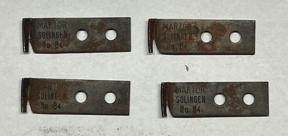Martor Trimmex no. 84 Blade