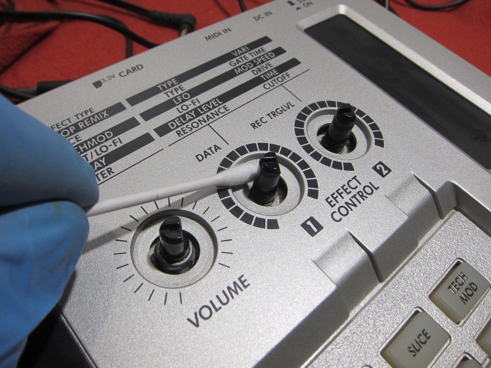 Yamaha SU200 Sampling Unit Loop Sampler Very Good Tested w/ power supply, 128MB