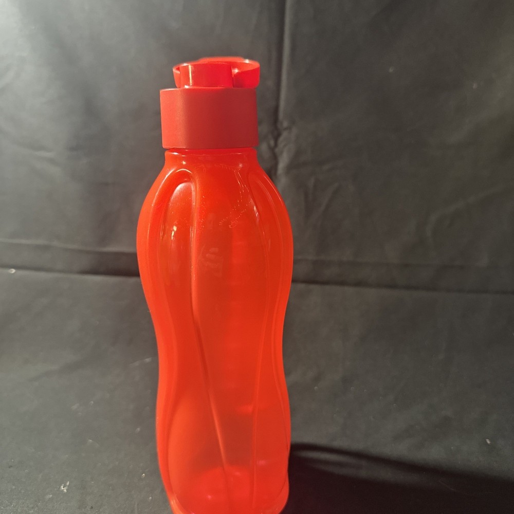 Tupperware Aquasafe Plastic Bottle | Multicolour 500ml X 5
