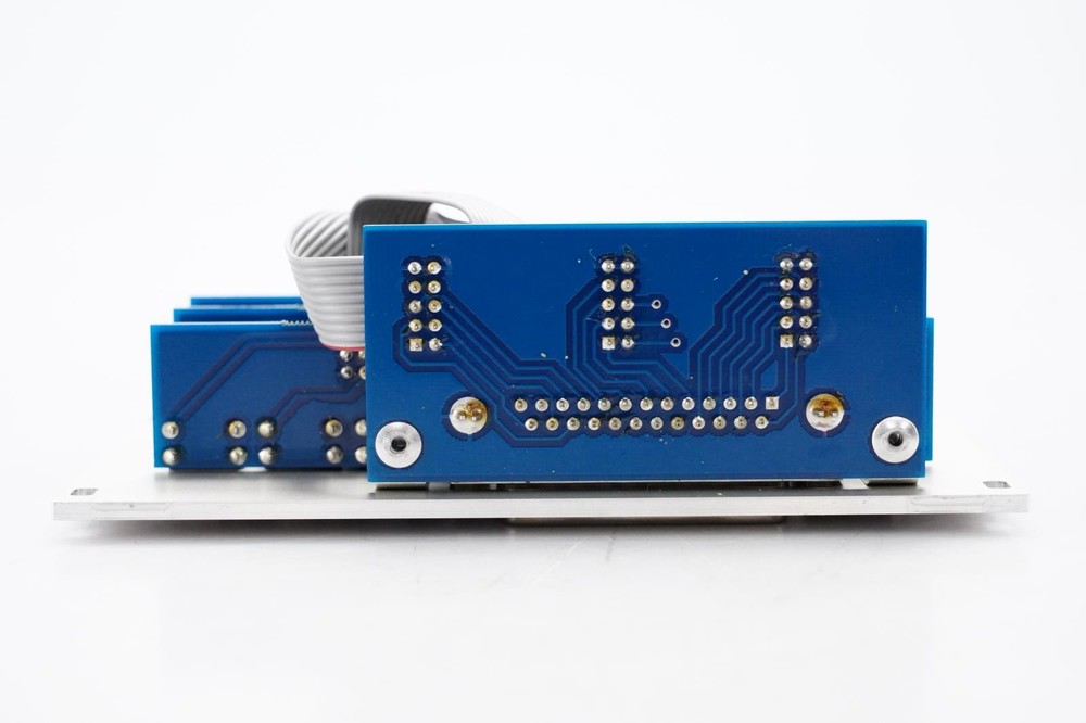 Sequentrix Cirklon CVIO Euro BOB Breakout Module w/ CV Patch Cable #52846