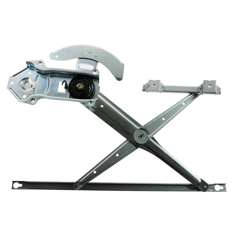 TRQ Front Left Window Regulator Drivers Side Compatible with 1994-2001 Dodge...