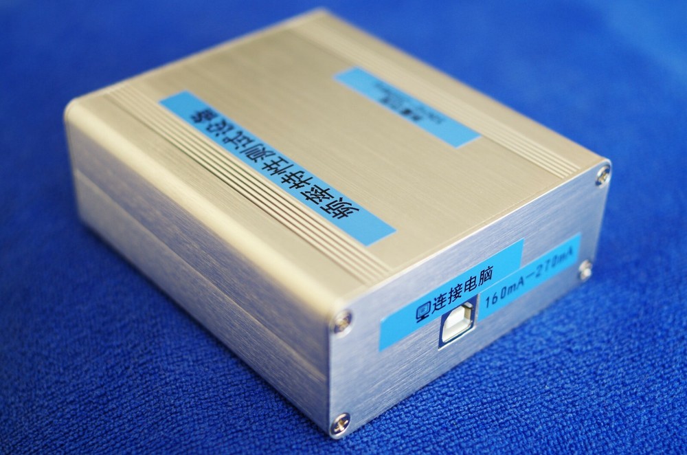 NWT200 50KHz~200MHz USB Sweeper Signal Source RF Power Meter Filter