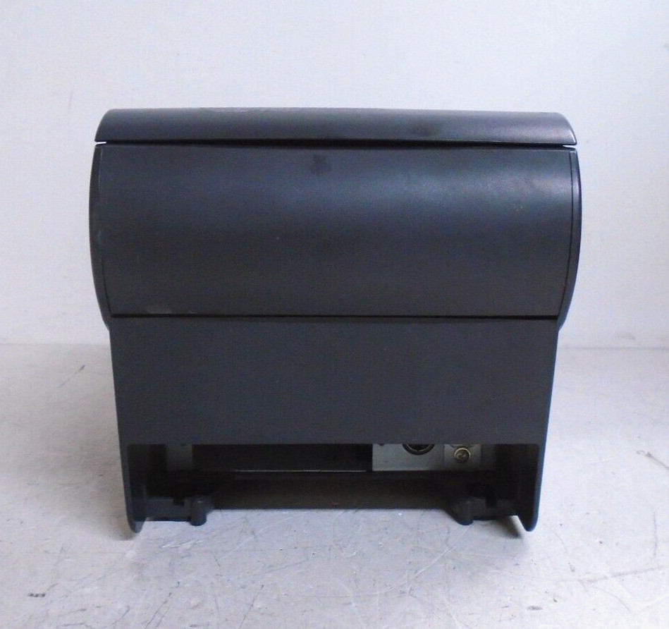 Used Epson Micros M244A Parallel POS Thermal Receipt Printer | TM-T88V - Gray