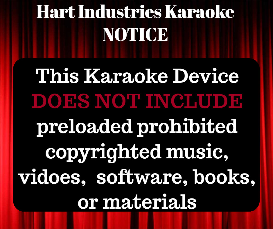 Computer Karaoke System - Host Karaoke From Your Laptop. New Interface!