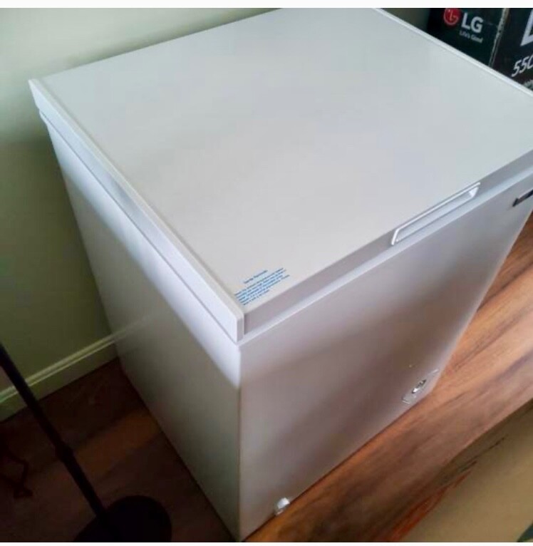 Magic Chef 7.0 Cu Ft Chest Freezer HMCF7W4