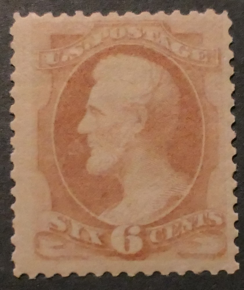 Scott # 159, Mint Original Gum (LH)