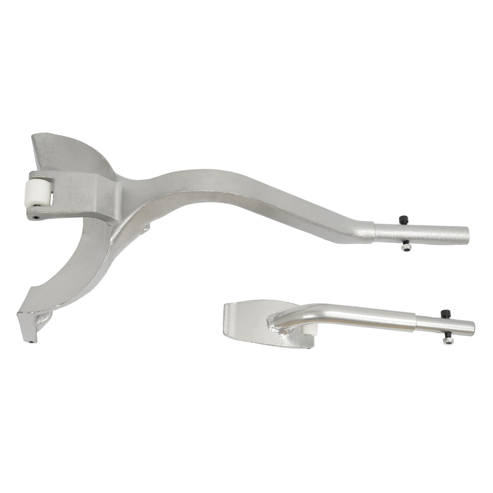 17.5-24.5" Tire Mount Demount Kit Tubeless Truck Bead Breaker Tire Changing Tool