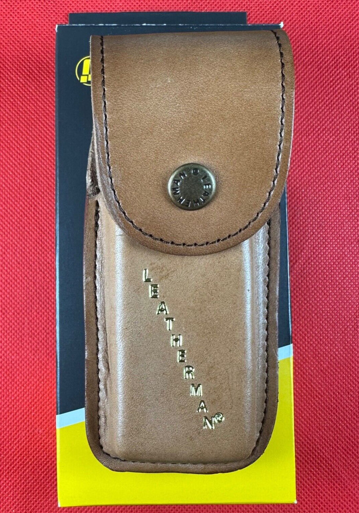 Leatherman Heritage Sheath: Extra small, Small, Medium, Large
