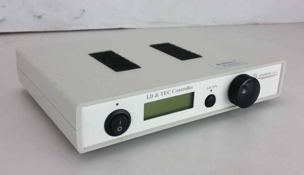 QPhotonics LD & TEC Controller