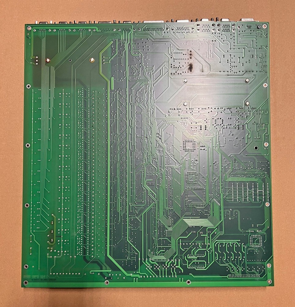 WATERS Micromass QTOF Micro 3865200DC1PL Main Control PCB Module MA3865-201P1D